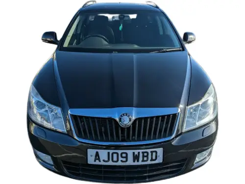 Škoda Octavia Elegance TDI AJ09 WBD