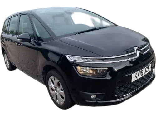 Citroën C4 KW15 JZF