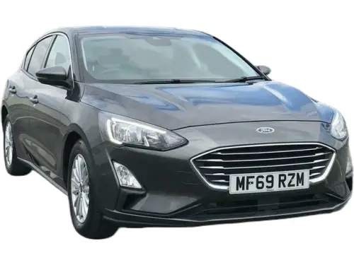 Ford Focus Titanium MF69 RZM