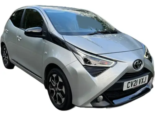 Toyota Aygo CV21 VXJ