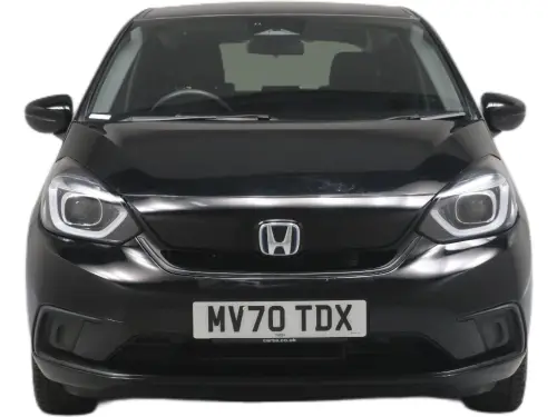 Honda Jazz SE I-MMD CVT MV70 TDX