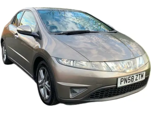 Honda Civic SE I-DSI PN58 ZTM