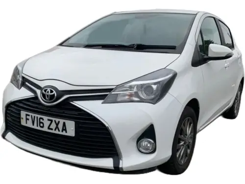 Toyota Yaris FV16 ZXA