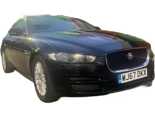 Jaguar XE WJ67 DKX