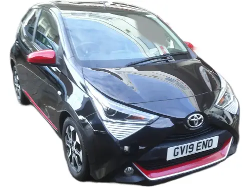 Toyota Aygo GV19 ENO