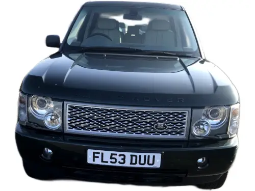 Land Rover Range Rover Vogue V8 Auto FL53 DUU