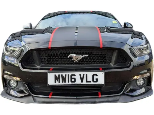 Ford Mustang MW16 VLG