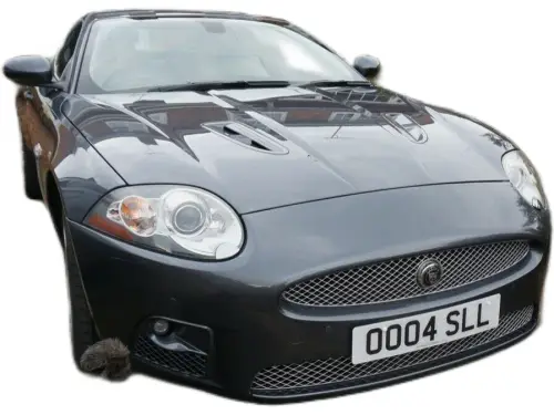 Jaguar XKR OO04 SLL