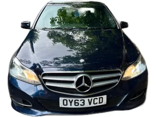 Mercedes-Benz E220 SE CDI Auto OY63 VCD