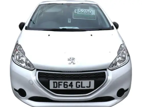 Peugeot 208 Access DF64 GLJ