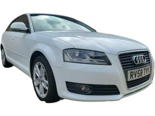 Audi A3 RV58 TYY