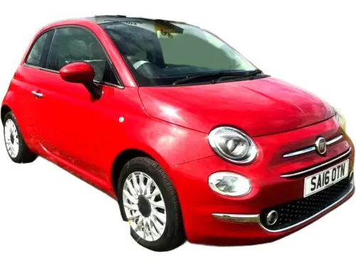 Fiat 500 SA16 OTN