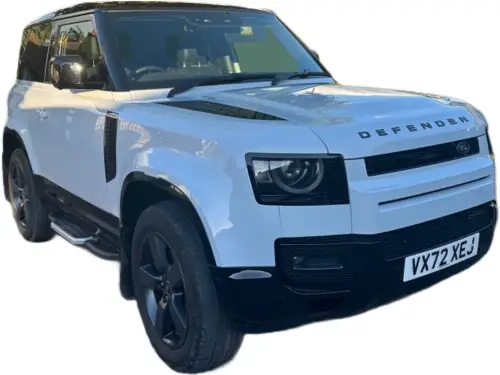 Land Rover Defender X-Dynamic SE D MHEV A VX72 XEJ