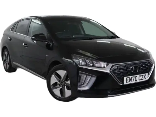 Hyundai IONIQ EN70 CZK