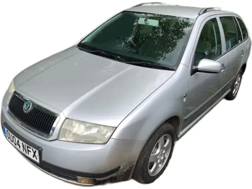 Škoda Fabia OU04 NFX