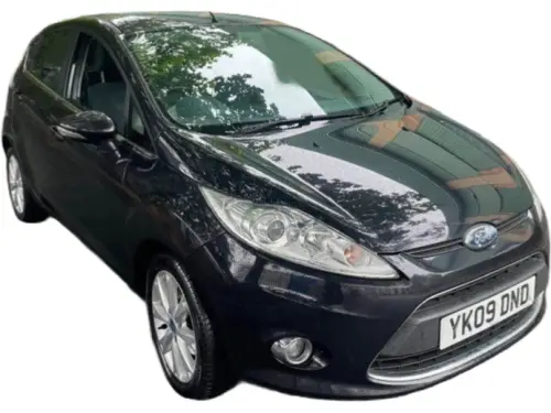 Ford Fiesta YK09 DND