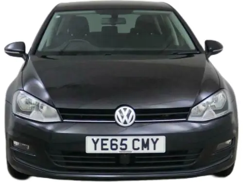 Volkswagen Golf Match TDI BMT YE65 CMY