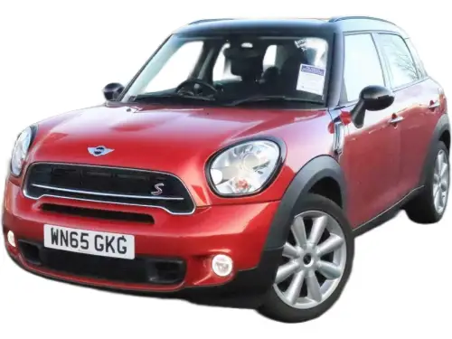 MINI Countryman Cooper SD WN65 GKG