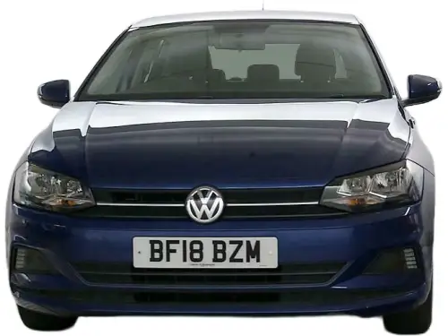 Volkswagen Polo SE TSI BF18 BZM