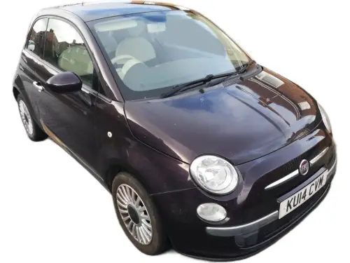 Fiat 500 KU14 CVM