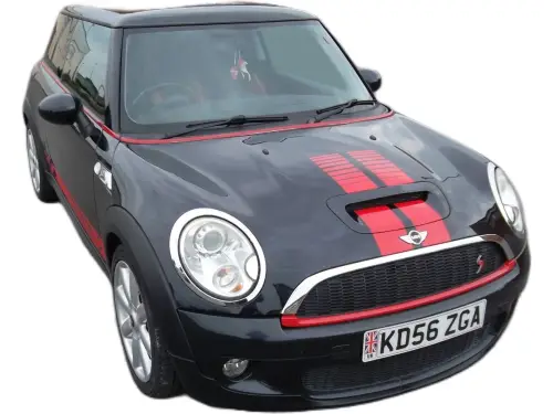 MINI Cooper S KD56 ZGA