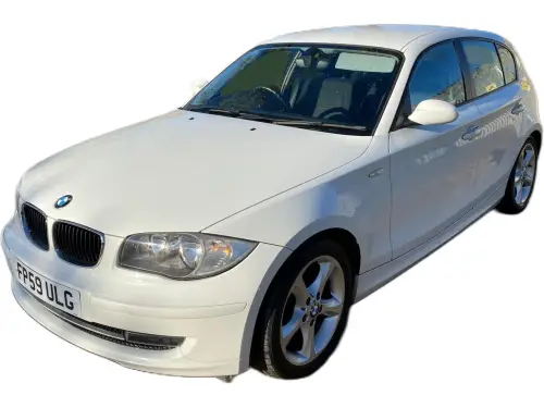 BMW 116 FP59 ULG