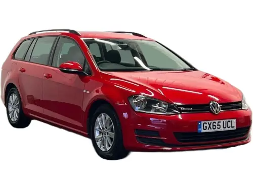 Volkswagen Golf GX65 UCL