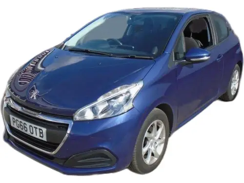 Peugeot 208 PG66 OTB