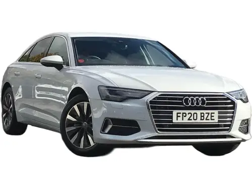 Audi A6 FP20 BZE