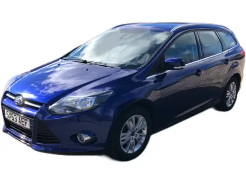 Ford Focus SX63 AEF