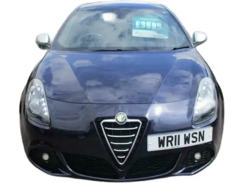 Alfa Romeo Giulietta Veloce Jtdm-2 WR11 WSN