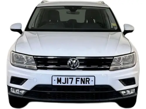 Volkswagen Tiguan MJ17 FNR