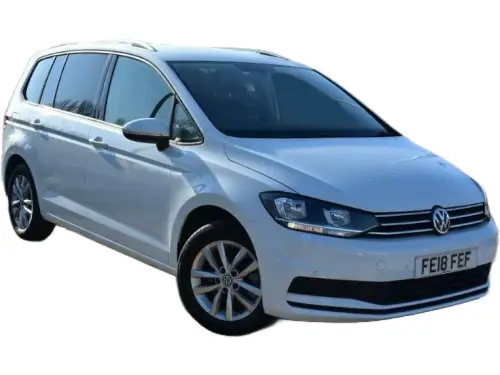 Volkswagen Touran SE TSI BMT FE18 FEF