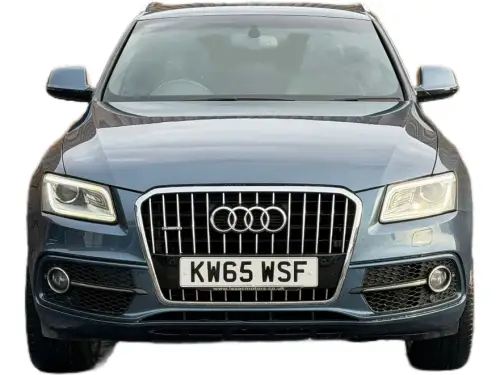 Audi Q5 KW65 WSF