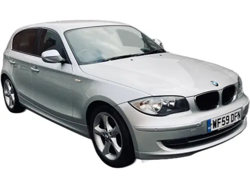 BMW 118 WF59 DFN