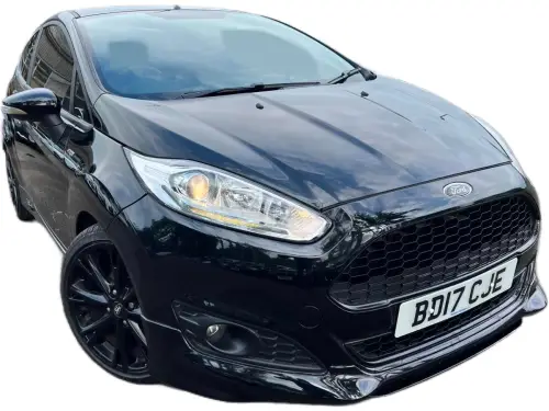 Ford Fiesta BD17 CJE