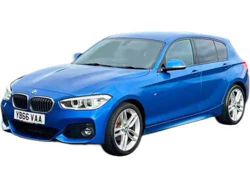 BMW 116 YB66 VAA