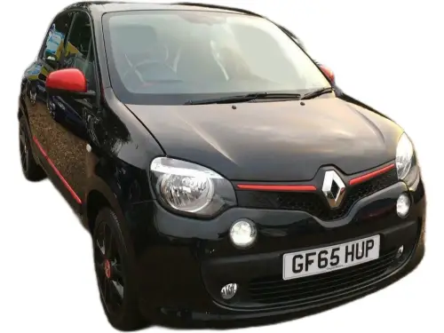 Renault Twingo Dynamique S TCe SS Auto GF65 HUP