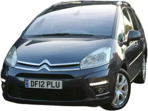 Citroën C4 Grand Picasso Platinum HDi DF12 PLU