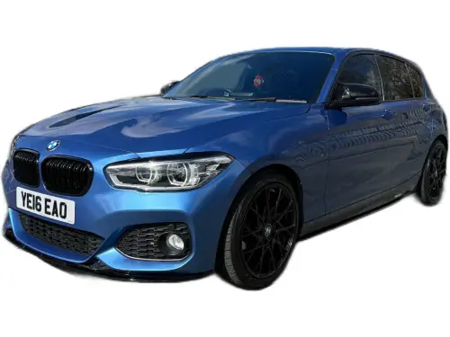 BMW 120 YE16 EAO