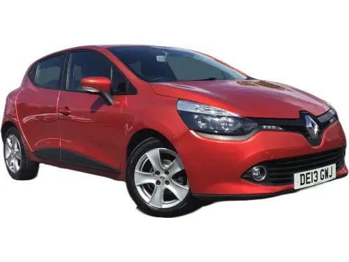 Renault Clio DE13 GWJ