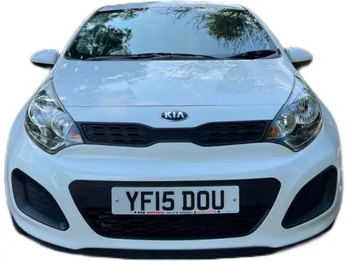Kia RIO YF15 DOU