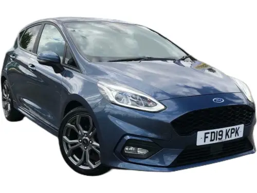 Ford Fiesta ST-Line Turbo FD19 KPK