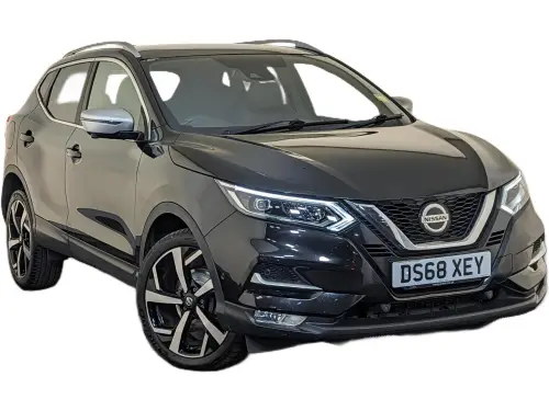 Nissan Qashqai DS68 XEY