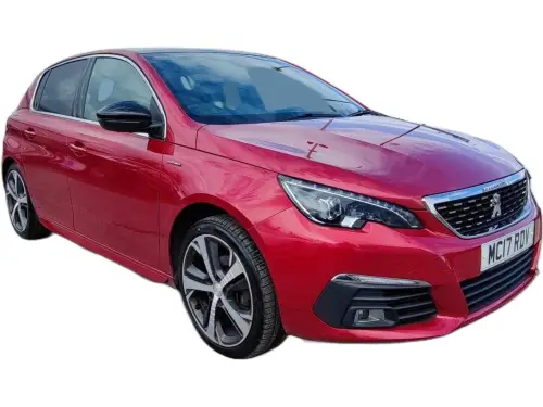 Peugeot 308 MC17 RDV