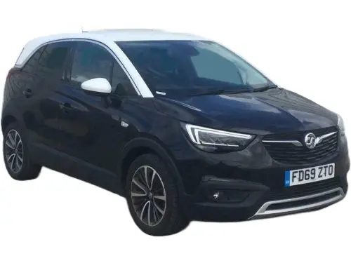 Vauxhall Crossland X Elite FD69 ZTO
