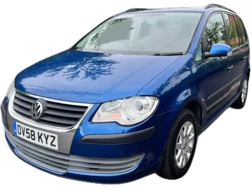 Volkswagen Touran OV58 KYZ