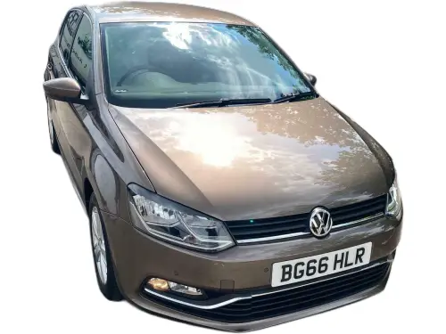 Volkswagen Polo Match TSI S-A BG66 HLR