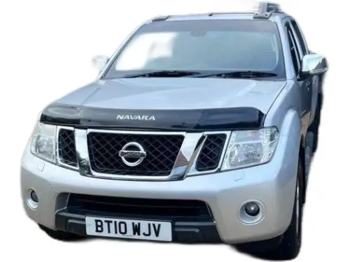 Nissan Navara BT10 WJV
