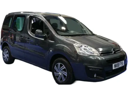 Citroën Berlingo Multispace Feel B-HDi NK18 FYS